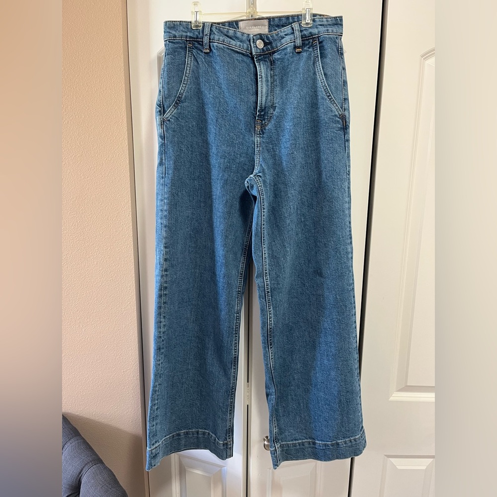 Everlane Wide Leg Jean